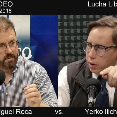 Lucha Libre| Caso Camargo Correa: no miren la mesa miren los puentes Lucha Libre| Caso Camargo Correa: no miren la mesa miren los puentes