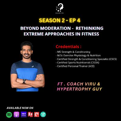 Rethinking Extreme Approaches in Fitness Rethinking Extreme Approaches in Fitness