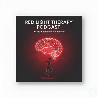 Cut Recovery Time by 50%? Red Light Therapy for Muscle Growth & Performance ft. Dr. Alan Inman Dr. Alan Inman