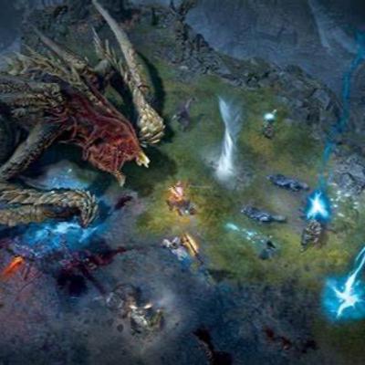 الحلقة ١٠٧: ديابلو ٤ ممتازة الحلقة ١٠٧: ديابلو ٤ ممتازة