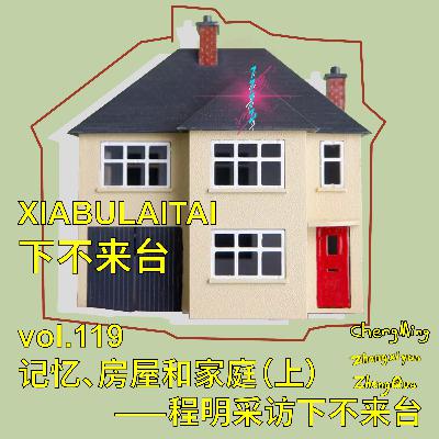 记忆、房屋和家庭（上）——程明采访下不来台