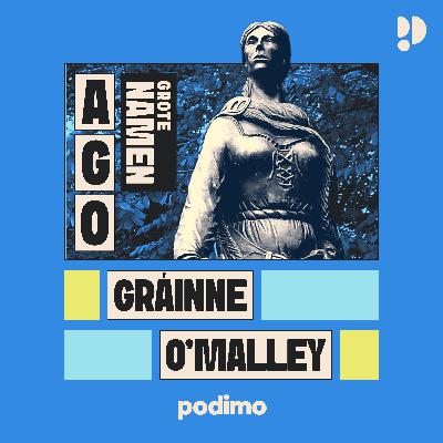 Gráinne O'Malley: de Ierse piratenkoningin