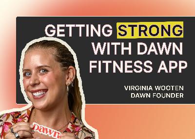 Get strong in the gym with Dawn Fitness App Get strong in the gym with Dawn Fitness App