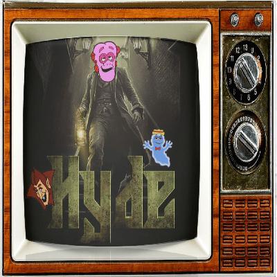 The Art and Anatomy of HYDE: When Comics and Cinema Collide — A Franken Berry Season Show! The Art and Anatomy of HYDE: When Comics and Cinema Collide — A Franken Berry Season Show!