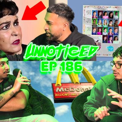 Dark Carmen Salinas Theory, School Pictures Tied To Epstein Files & McDonalds Conspiracies!