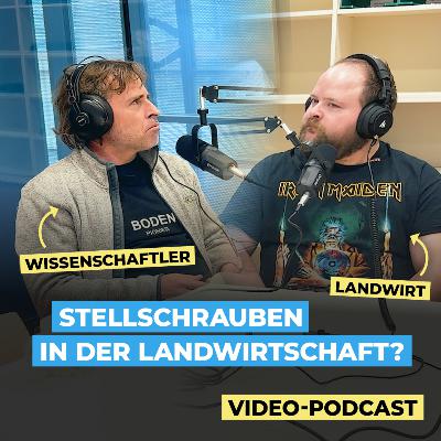 Bodenfruchtbarkeit: Theorie UND Praxis – mit Gernot Bodner und Josch Zauner Bodenfruchtbarkeit: Theorie UND Praxis – mit Gernot Bodner und Josch Zauner