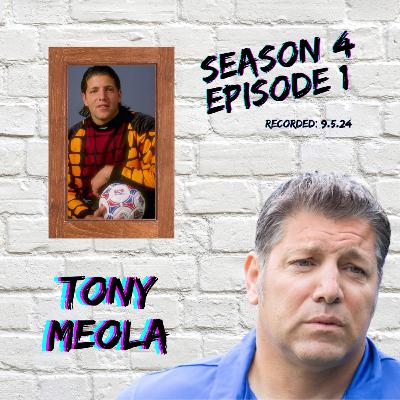 Tony Meola Joins the 3 Old Goalies: S4 E1 Tony Meola Joins the 3 Old Goalies: S4 E1