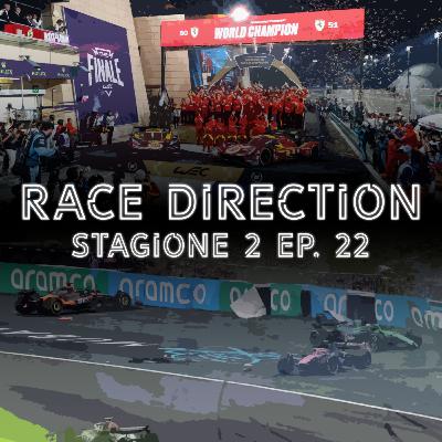 S2E22 | CAMPIONI DEL MONDO, Mondiale chiuso & Le parole del Presidentissimo