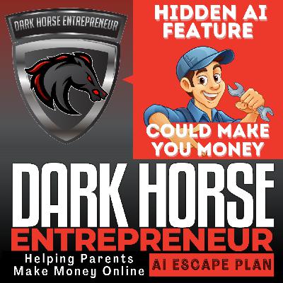 EP 515 Hidden AI Feature Most Dont Know About Could Make You Money