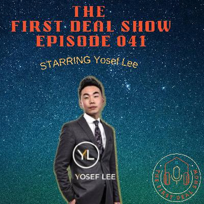 041 Yosef Lee