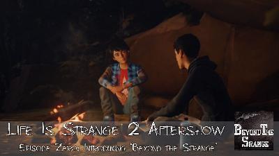 Episode 0 - Beyond The Strange Music