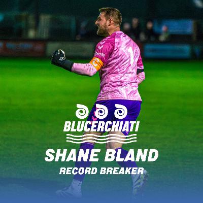 Shane Bland - Record Breaker