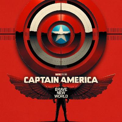 Episode 286: Captain America Brave New World