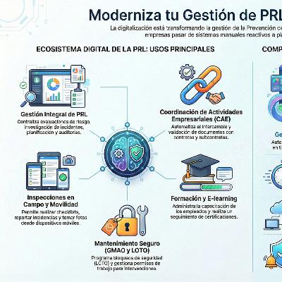 168. Principales usos del Software en la PRL. Software vs métodos traducionales