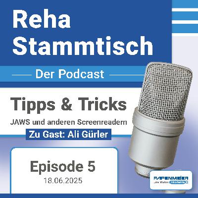 Reha Stammtisch - vom 18.Juni 2025
