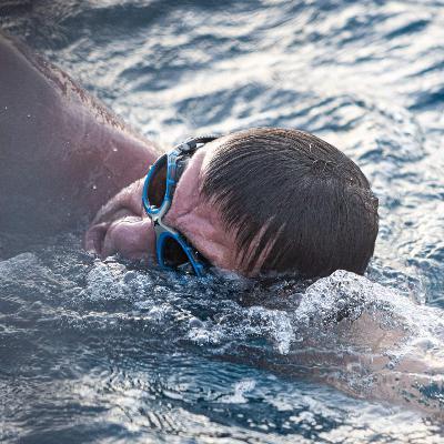 Extremschwimmer André Wiersi: Wie bereitet sich ein Extremschwimmer vor?