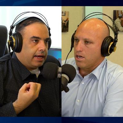 פודקאסט חדש הפעם עם יגאל ברנד: זו הארץ שלנו, אנחנו צריכים לקחת אחריות