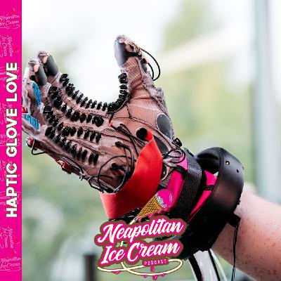 Haptic Glove Love