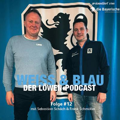 Folge #12 mit Sebastian Schäch und Frank Schmöller