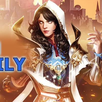 Destiny Summoner герои. Эмили - Emily. Обзор способностей и навыков. Гайд по герою и пачке Destiny Summoner герои. Эмили - Emily. Обзор способностей и навыков. Гайд по герою и пачке