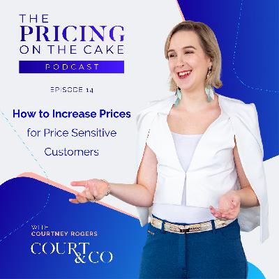 Ep 14 - How to Increase Prices for Price Sensitive Customers