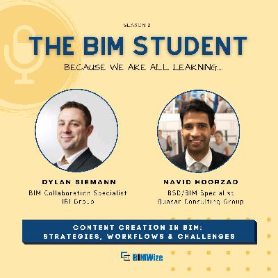 E2116- Content Creation in BIM : Strategies, Workflows and Challenges