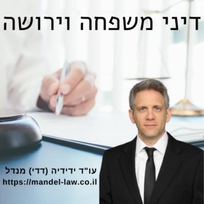 פרק 3 - חלוקת רכוש