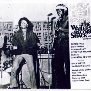 THE WAILERS RECORD SHACK - Chapter 1