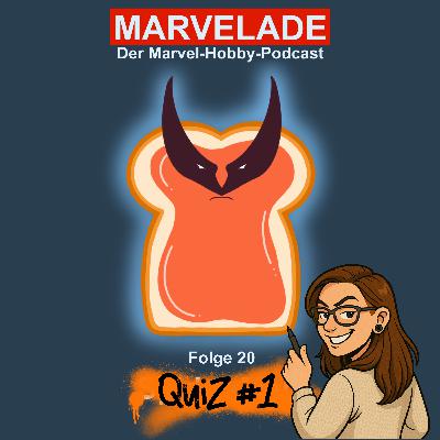 Folge 20: Quiz #1