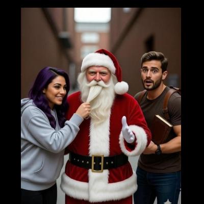 A Castor and Sara Christmas story