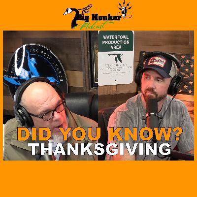 🚨 DID YOU KNOW? 🚨Thanksgiving