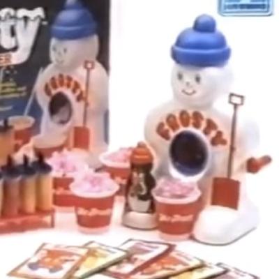 #159 - Slush Puppy Experiences