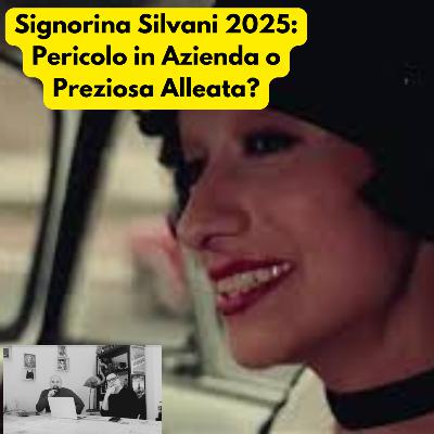 A lezione di business dalla Signorina Silvani: strategie di carriera e networking #fantozzi