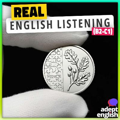 Is King Charles 5p Worthless? 🇬🇧 English Listening (B2-C1) Ep 836 Is King Charles 5p Worthless? 🇬🇧 English Listening (B2-C1) Ep 836