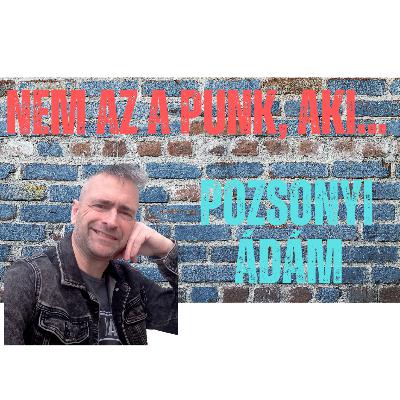 Pozsonyi Ádám - Nem az a punk, aki... nap#14 spp#114