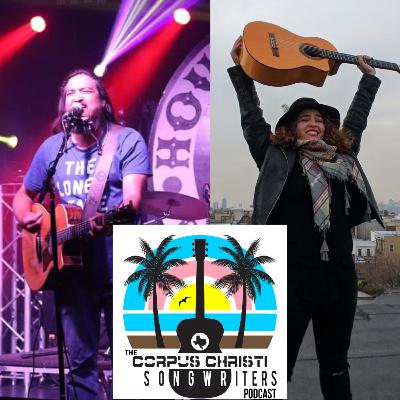 Ep. 7 - Ty Dietz, Shayna Sands | When the World is Asleep Ep. 7 - Ty Dietz, Shayna Sands | When the World is Asleep