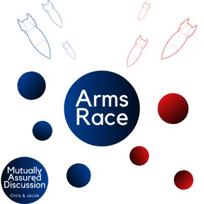 MAD: Arms Race, with Chris Boon Episode 1: Systemic Racism