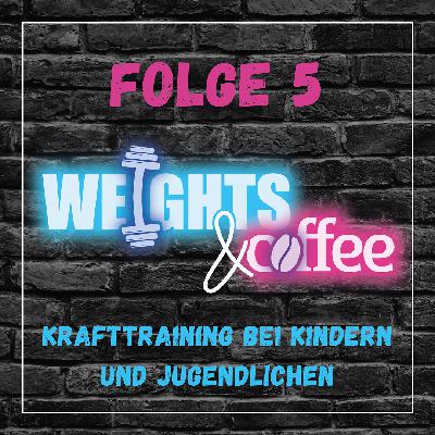#5 Krafttraining bei Kindern und Jugendlichen - mit Alexander Pürzel