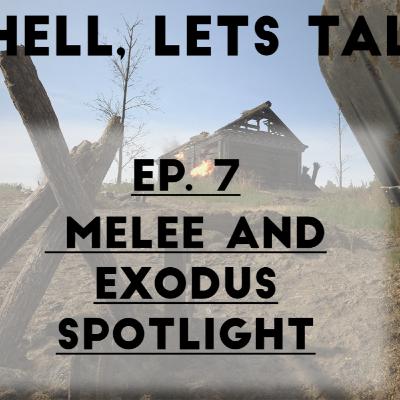 Ep 7. For the meme's