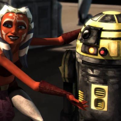 Star Wars The Clone Wars Folge 6 Staffel 1 DER FALL EINES DROIDEN Star Wars The Clone Wars Folge 6 Staffel 1 DER FALL EINES DROIDEN
