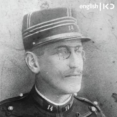 Alfred Dreyfus gets promoted , 131 years after