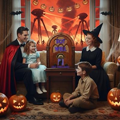 1973 WKBW Halloween Radio Special 🎃