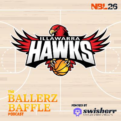 JaVale Lands, Hawks Soar: Illawarra’s Championship Reload