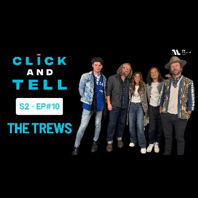 Inside The Bloody Light: The Trews on Music, Brotherhood, and Survival