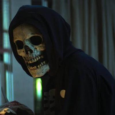 Historias de terror para no dormir.