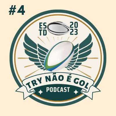 #4 - RWC 2023, Rugby Nacional, Copa do Nordeste XV, um mix de tudo que rolou no Rugby!