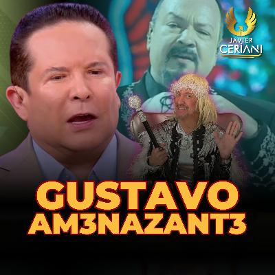 Amenaza de MU3RT3 Gustavo Adolfo a Ceriani - Atentado a los Aguilar: la verdad | Javier Ceriani