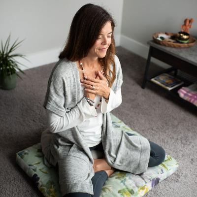 Spiritual Practice to Replace the Desire for a 'Quick Fix' - with Kara Goodwin