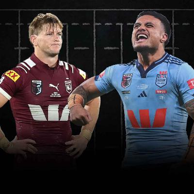 Le 13 MINUTES STATE OF ORIGIN - La review du match 1