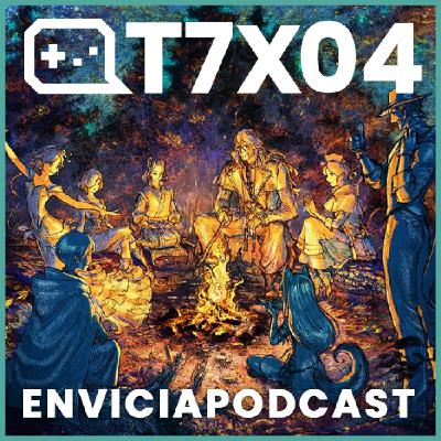 Envicia Podcast - T07x04 - The Lake Mouth Traveler 2 Envicia Podcast - T07x04 - The Lake Mouth Traveler 2
